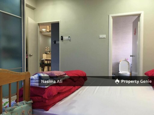 Rosvilla Condominium Segambut KL