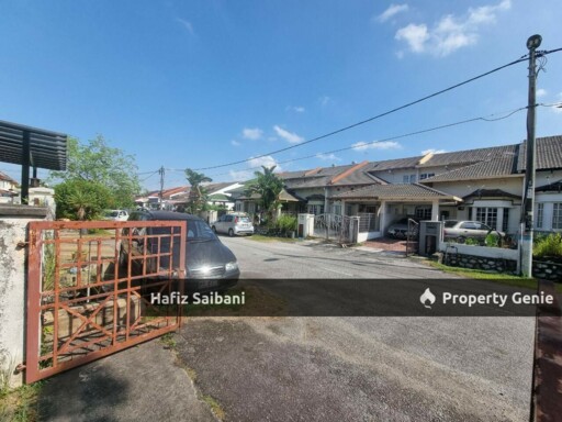 Double Storey Terrace USJ 1 Subang Jaya