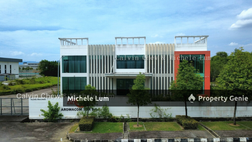 Penang Science Park Bukit Minyak