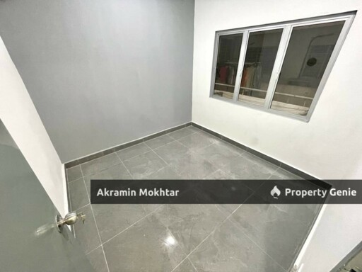 RENOVATED | NEWLY REFURBISHED Pangsapuri Mutiara Subang, Seksyen U5, Shah Alam