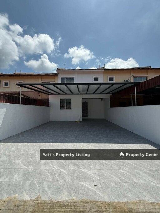 🏡 For Sale | RM399,000  📍 Jalan Ixora 4, Bandar Bestari Perdana, 81700 Pasir Gudang  ✨ Double Storey Medium Cost   Contact us today for viewing arrangements! https://www.wasap.my/60162051277