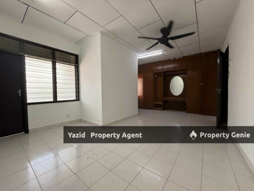 Double Storey Terrace, AU2 Taman Sri Keramat, KL