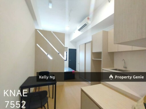 Edusentral Ambience Studio Unit At Setia Alam Shah Alam Klang For Rent