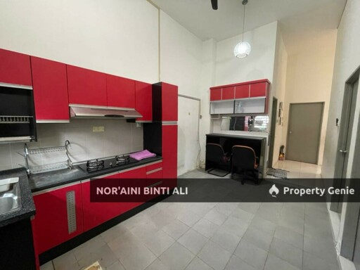 RUMAH TERES SETINGKAT @ PERUMAHAN PADANG MAJU, KG PADANG, KUANTAN