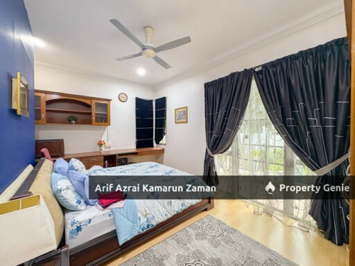 [For Sale] 3 Storey Bungalow, Pinggiran TTDI, Kuala Lumpur | 6+1R7B | RM4,000,000