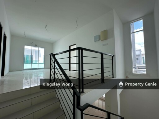 Tasek Nova Chemor Brand New Double Storey Semi D Gated & Guarded Near Aeon Kinta Lotus