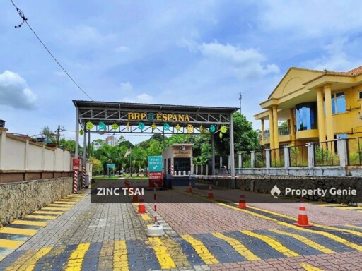 2 Storey Semi D @ BRP 5 Espana {Save RM 190,000} 8 mins drive to MRT Sungai Buloh_6 mins drive to Econsave Sungai Buloh