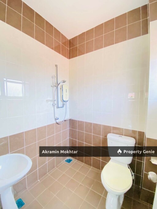 FULLY FURNISHED & RENOVATED | DOUBLE STOREY BUNGALOW PUNCAK PINGGIRAN PUTRA SUNGAI MERAB KAJANG
