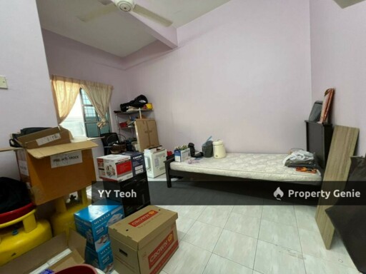 Bukit Cheng Double Storey Terrace