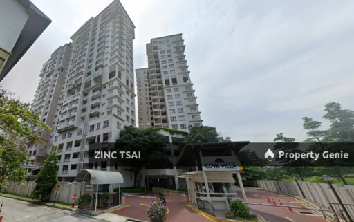 Cova Villa🔥Save RM 203,000🔥6 mins drive to MRT Kota Damansara Station🔥5 mins drive to Sunway Giza Mall & Tropicana Gardens Mall