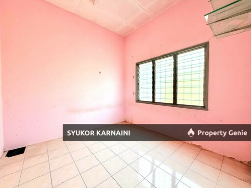 Single Storey Terrace House Taman Kembara 2,  Rantau Panjang, Klang