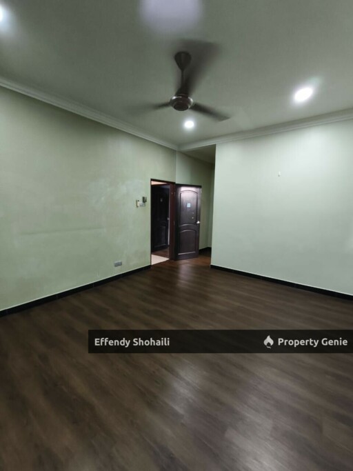 BANDAR SERI PUTRA PUTRA HILLS BUNGALOW