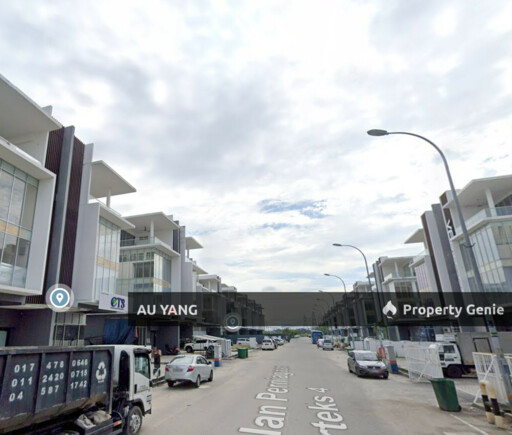 Vorteks @ Batu Kawan Commercial Shop 6558sqft 4-storey For Rent