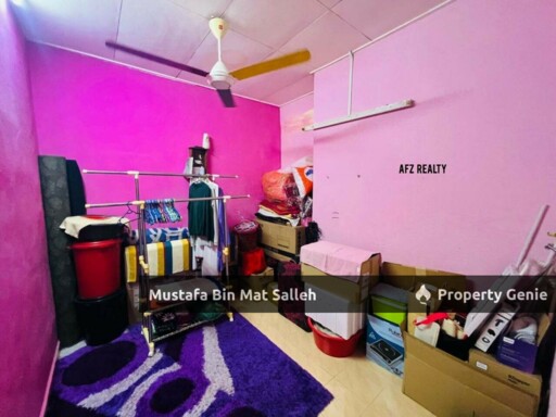 [Renovated] Single Storey Terrace, Taman Seri Desa, Tasek Gelugor