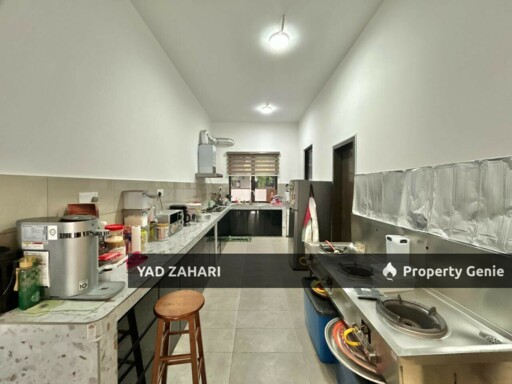 Setia Mayuri, Semenyih | Double Storey Semi-D 4 Bedrooms | RM1.1M - Balinese Concept, Freehold and Individual, Semi Furnished with Extra Land