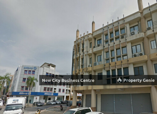 New City Business Centre