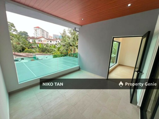 [PRIME AREA]2Storey Semi-D Jalan Abdul Samad For Sale