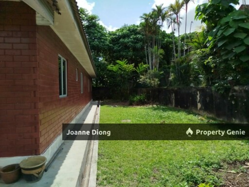 Single Storey Bungalow-Lorong Melati-near Taman Masguinine Square, Sg Buloh