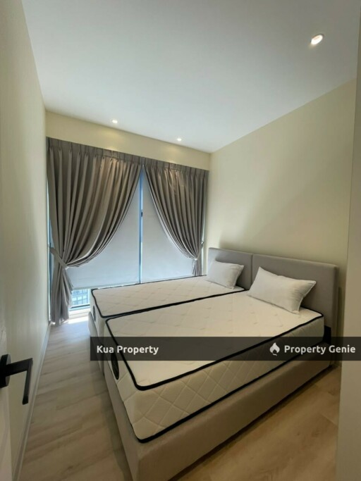 Milano Eight Apartment For Rent! Located Taman Supreme, Jalan Wan Alwi, Kuching