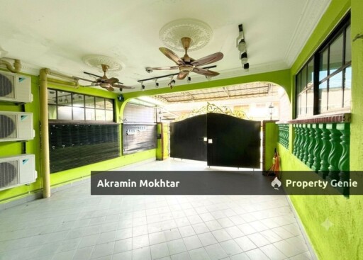 Freehold & Renovated | Double Storey Taman Kajang Baru, Sungai Jelok Kajang