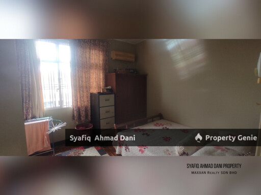 CLUSTER HOUSE DOUBLE STOREY (4 HOUSES SEMI D STYLED) Saujana Utama 1, Sungai Buloh