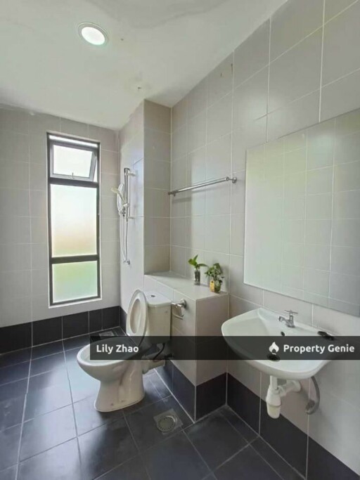 The Suritz Condo @ Kolombong for Sale - Corner Lot | High Floor | Low Density