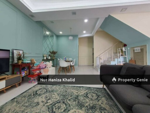Double Storey Taman Pelangi Semenyih 2