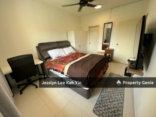 Seri Mutiara Apartment, Setia Alam