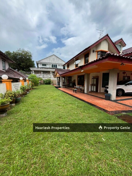 Bungalow Jalan Tembusu Taman Bukit Rinting Masai For Sale