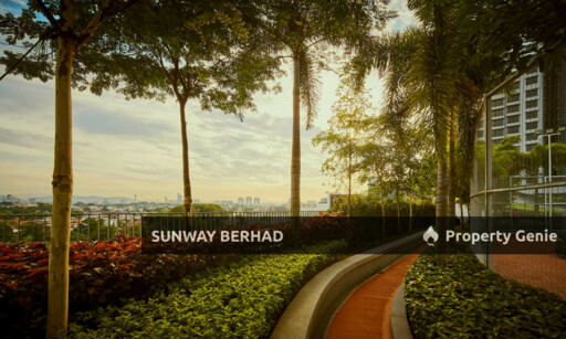 SUNWAY SERENE, SELANGOR