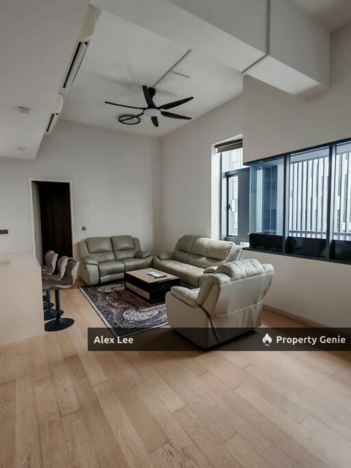 Star Residences KLCC Fully Furnished 3 Bedroom Condo for Rent