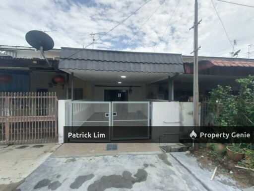 Taman Malim Jaya Double Storey Terrace House For Sale