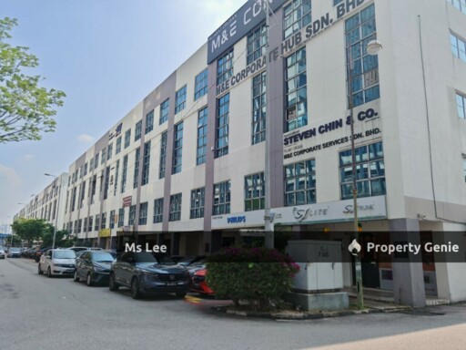 Dataran Prima Business Centre @ Petaling Jaya-Block G 3rd foor Office-Ready Now