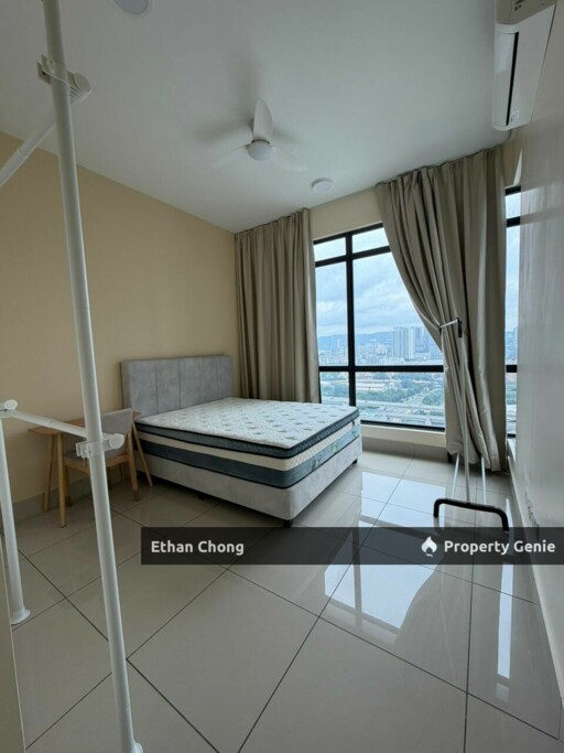 Fully Furnished Room for Rent at One Residence Chan Sow Lin, Kuala Lumpur