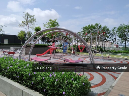 D'aman Residence, Below Market Non Bumi, 1076sqft 3 Rooms, Taman Mas Puchong