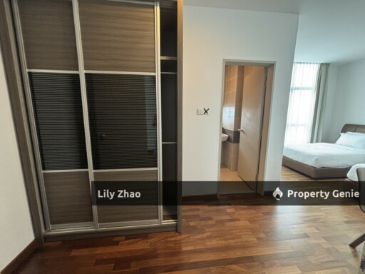 Exclusive Full Sea View Triplex Resort Penthouse For Sale, 3,701 Sf, Signal Hill, Kota Kinabalu City, Sabah.