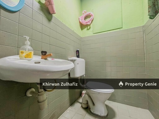 Jalan Tulip Bukit Beruntung Double Storey For Sale