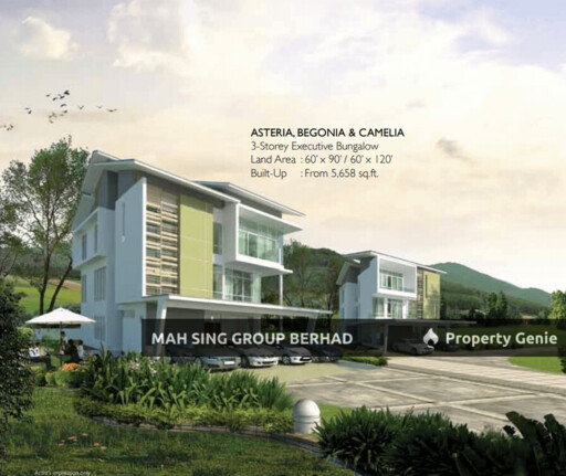 Ambrosia @ Kinrara Residence