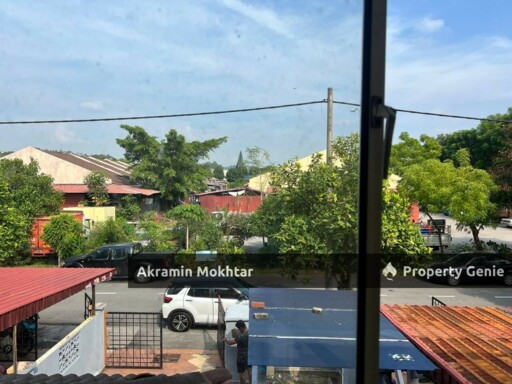 FACING OPEN | DOUBLE STOREY TERRACE SAUJANA UTAMA SUNGAI BULOH