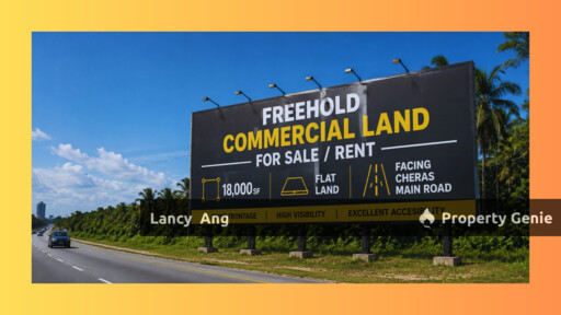Main Road, Freehold, Cheras Batu 9