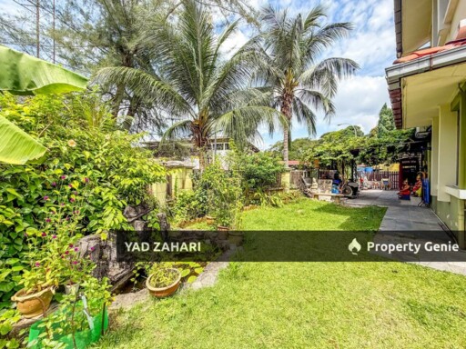 Anggerik Eria, Kota Kemuning |2-Storey Semi-D 4 Bedrooms | RM1.78M - Cornerlot, Well Maintained & Freehold Non Bumi