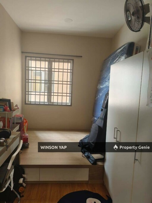 Prima Regency Apartment Tmn Molek JB Freehold Non-Bumi Pool View
