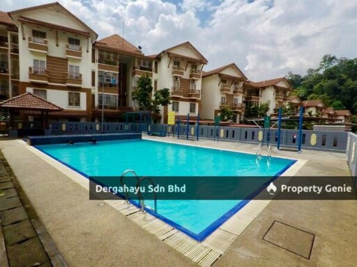 Gardenville Townvilla @ Selayang Heights