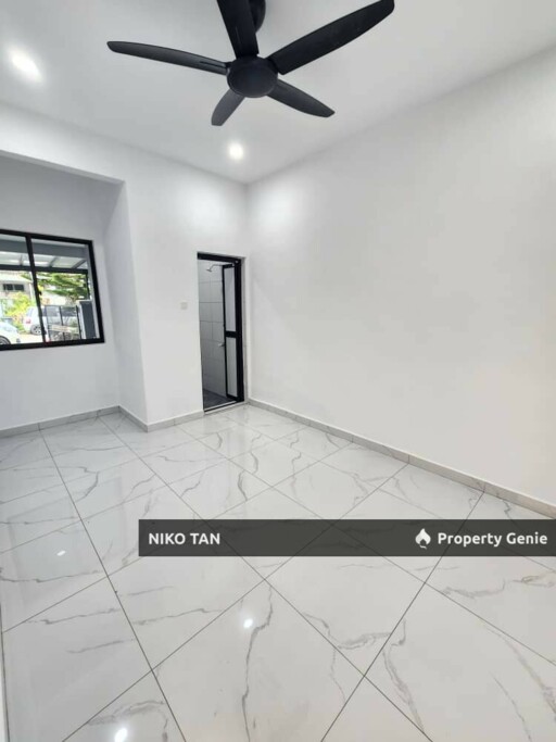 Jalan Suria Single Storey Fully Renovated Bandar Seri Alam For Sale
