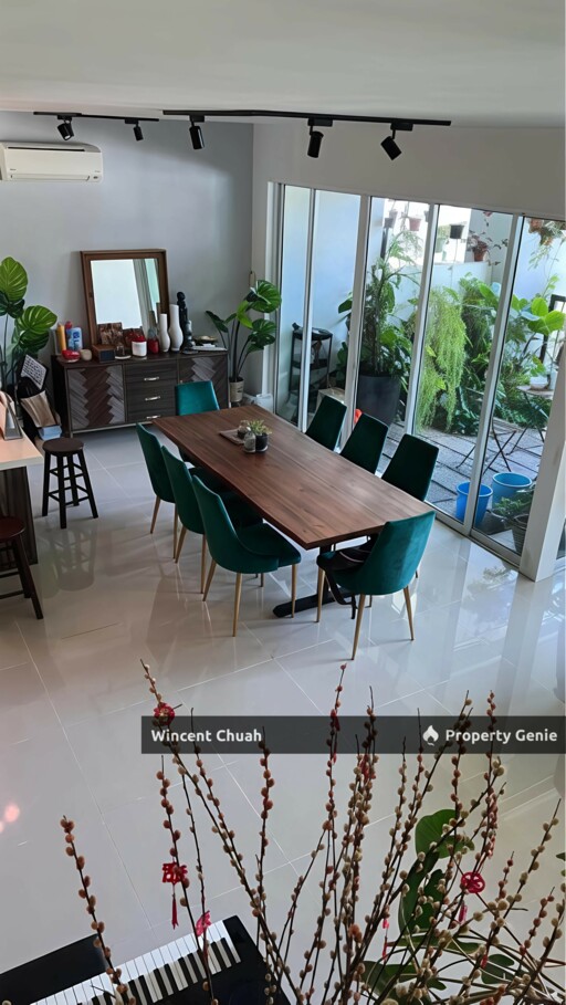 Armanee Terrace 2 Duplex | 2560sf | 4+1B | Fully Furnished | Damansara Perdana