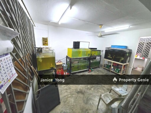 Taman Johor Jaya Jalan Teratai