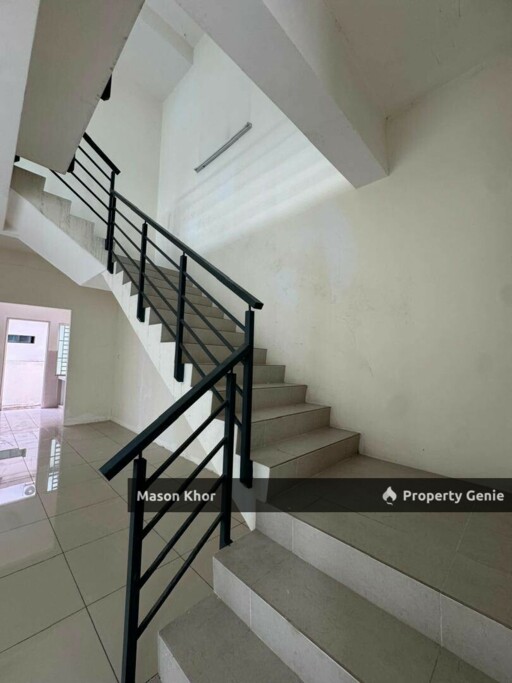 SS5 BANDAR TASEK MUTIARA 2-STOREY SEMI-D 3120sf BARE UNIT SIMPANG AMPAT