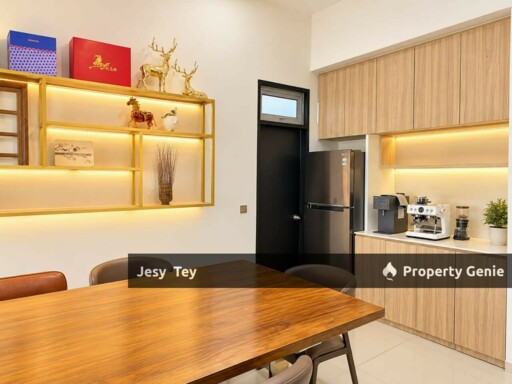 Taman Desa Palma Centra Residence Condo For Sales