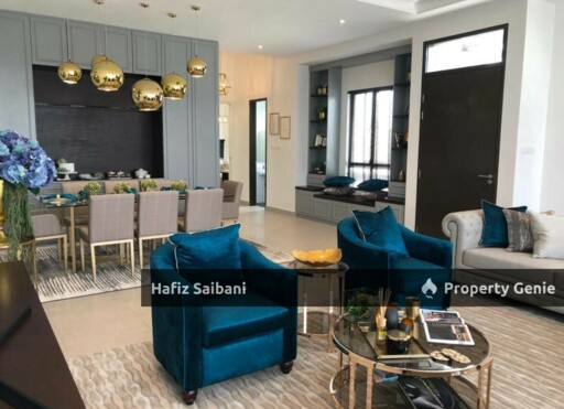 3 Storey  Corner Lot The Mulia Residence Cyberjaya