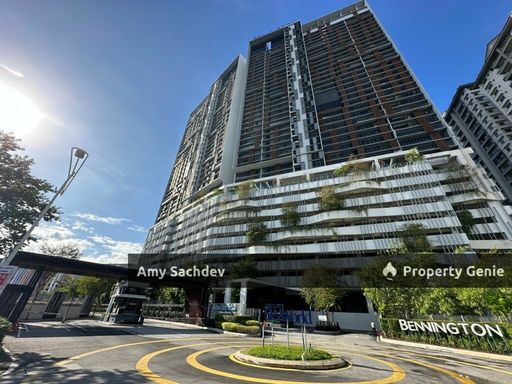 Bennington Residence @ Setapak! Rm421k Only! Save Rm